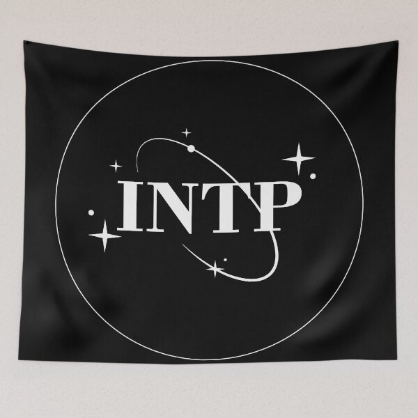 Item preview, 16 Personalities - INTP designed and sold by yphien.