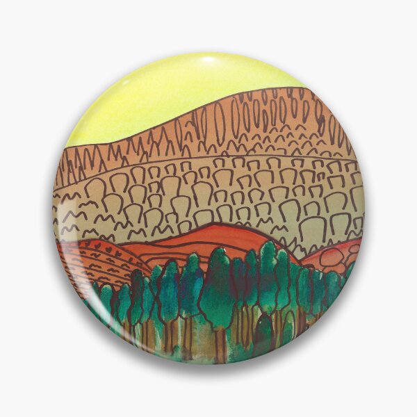 Item preview, Red Forest designed and sold by Maria Eliza Kouloudi.