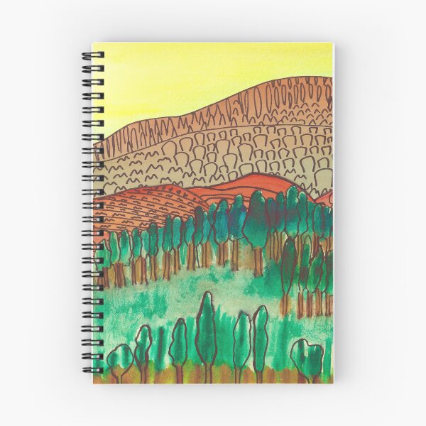 Item preview, Red Forest designed and sold by Maria Eliza Kouloudi.