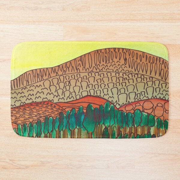 Item preview, Red Forest designed and sold by Maria Eliza Kouloudi.