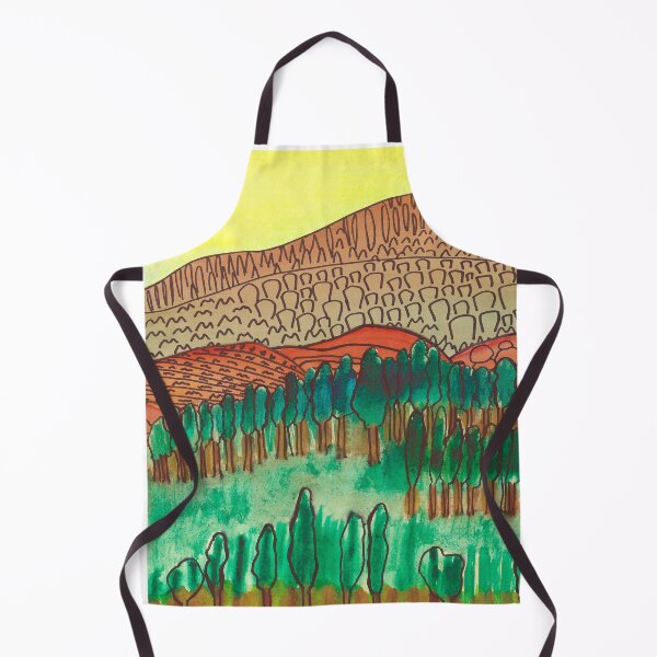 Item preview, Red Forest designed and sold by Maria Eliza Kouloudi.