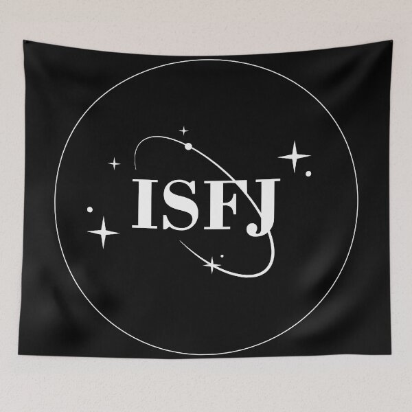 Item preview, 16 Personalities - ISFJ designed and sold by yphien.