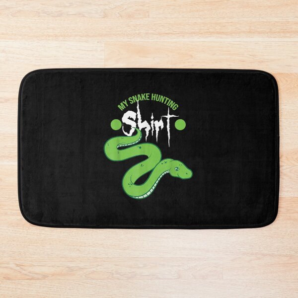 Item preview, My Snake Hunting Design Snake Lover T-Shirt designed and sold by DahlerDale.