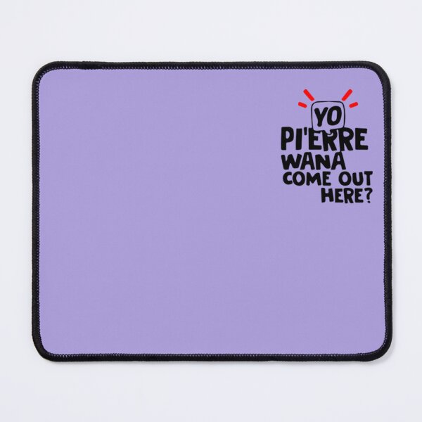 Item preview, Pierre Bourne Yo Pi_erre Black Celly White designed and sold by krao08.