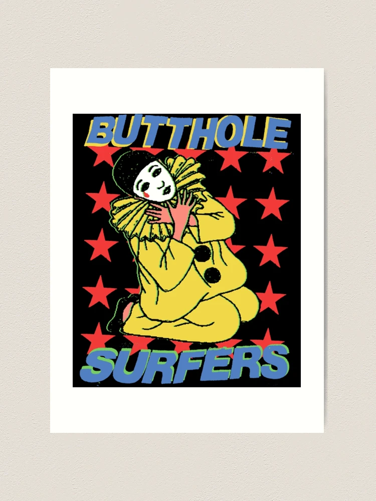 butthole surfers