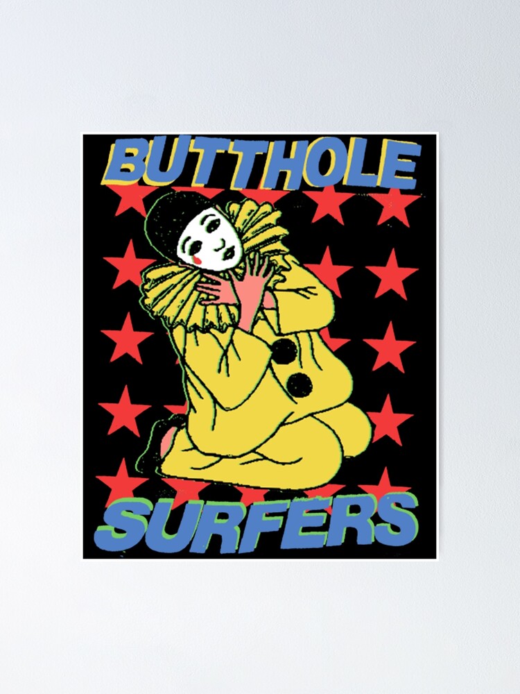 butthole surfers | Poster