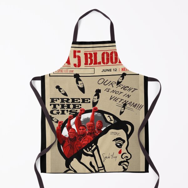 Item preview, Da 5 Bloods Free The Gi’s Our Fight Is Not In Vietnam designed and sold by QDSXVE.