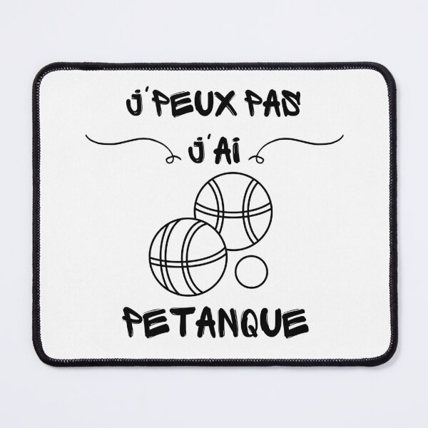 Item preview, I can't I have petanque designed and sold by LafabrikdeSkye.
