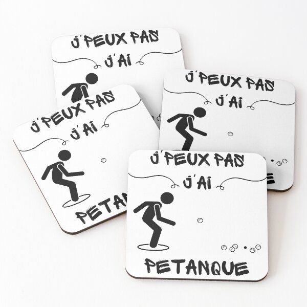 Item preview, I can't I have petanque designed and sold by LafabrikdeSkye.