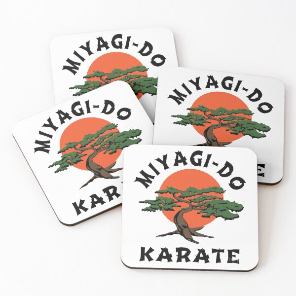 Item preview, Miyagi Do - The Karate Kid designed and sold by The80sguy.