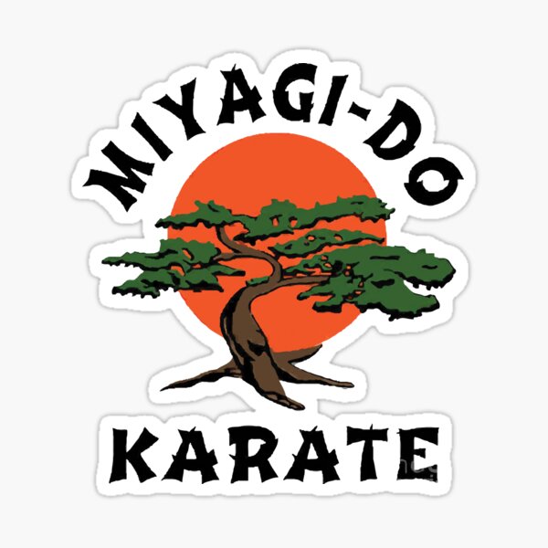 Miyagi Do The Karate Kid