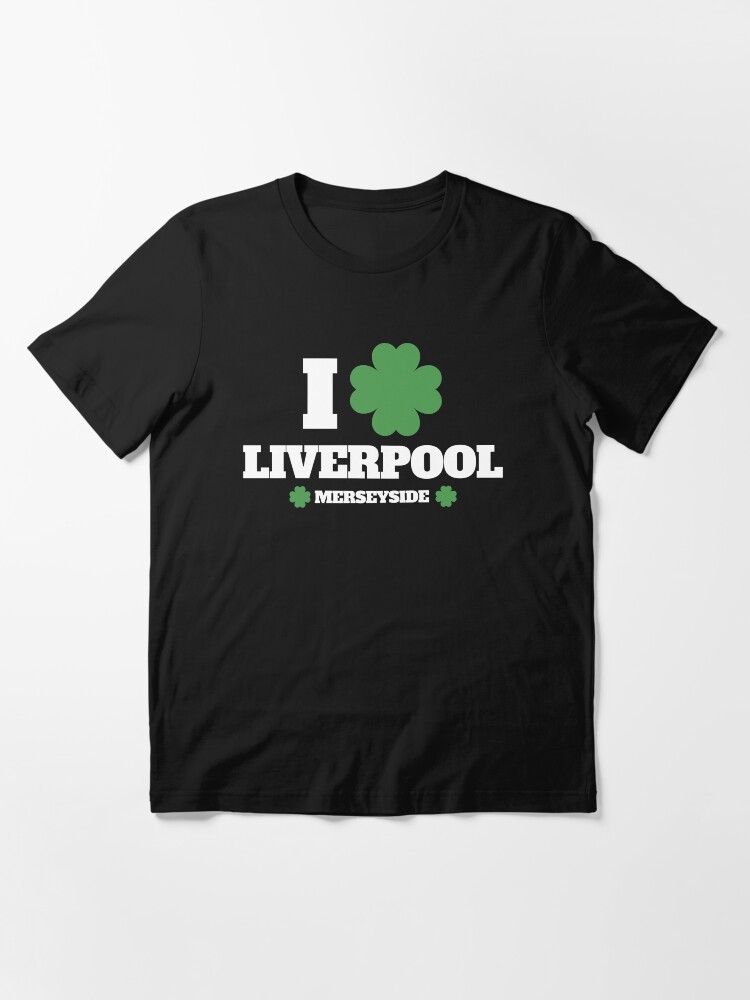 Liverpool shop shirt ireland