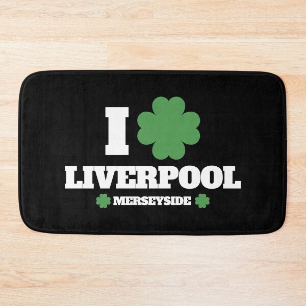 Item preview, I Love Irish Liverpool, Merseyside for St. Patricks Day designed and sold by elhefe.