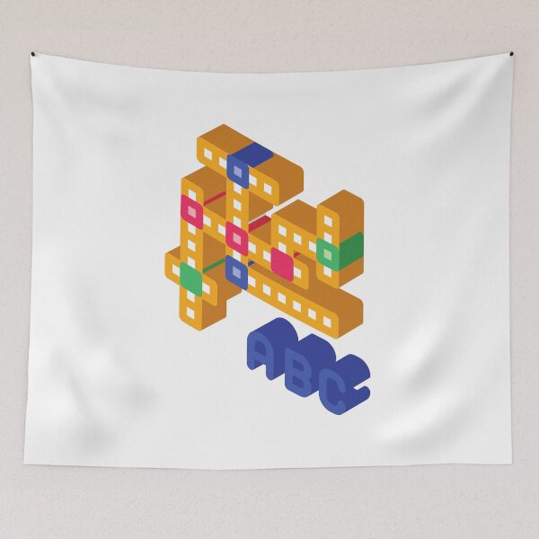 Item preview, Wild Crossword designed and sold by mankelll.