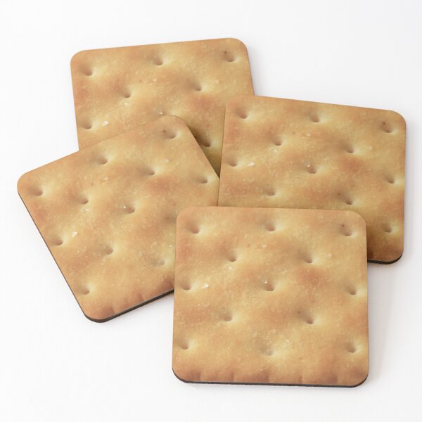 Item preview, Square Biscuit designed and sold by Gymmer-Life.
