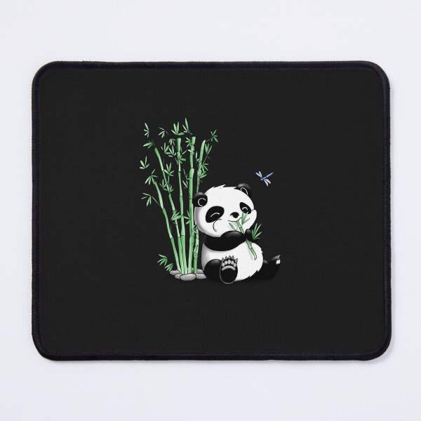 Item preview, Panda Eating Bamboo Classic T-Shirt designed and sold by AnuschkaWogri.