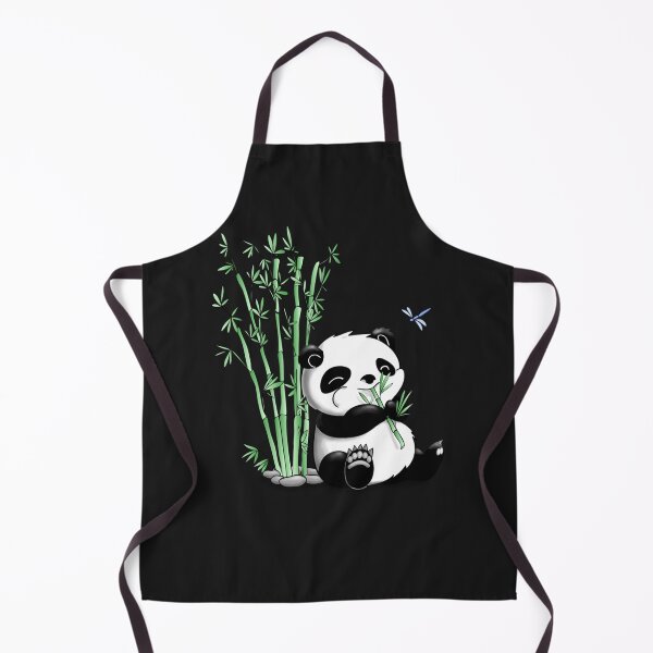 Item preview, Panda Eating Bamboo Classic T-Shirt designed and sold by AnuschkaWogri.