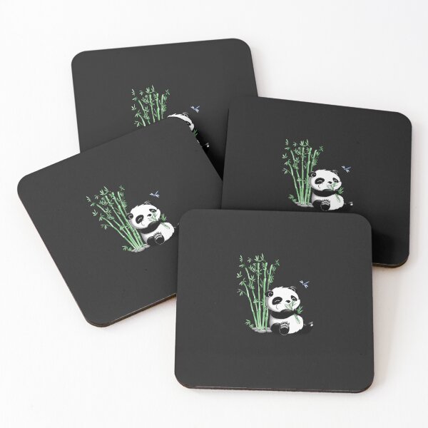 Item preview, Panda Eating Bamboo Classic T-Shirt designed and sold by AnuschkaWogri.