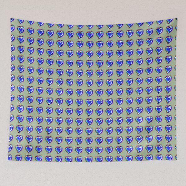 Item preview, Hearts Art designed and sold by Blertz.
