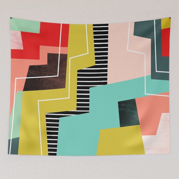 Item preview, ColorBlock designed and sold by susanapaz.