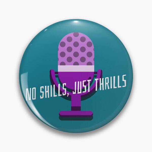 Item preview, No shills just thrills designed and sold by ManjahiStreet.