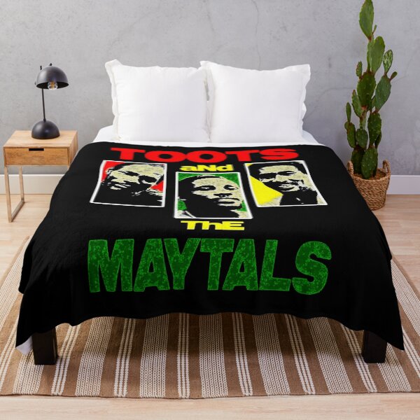 Item preview, Creative Spectrum Reggae Music Turn Funky Retro Vintage Toots And The Maytals Gift For Everyone Cute designed and sold by PhatriciaCarter.