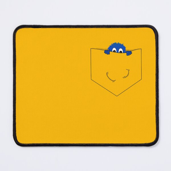 Item preview, blue pocket monster designed and sold by SprinT-Shirt.