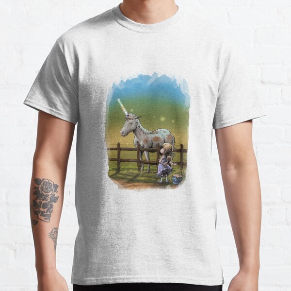I own a Unicorn! Classic T-Shirt