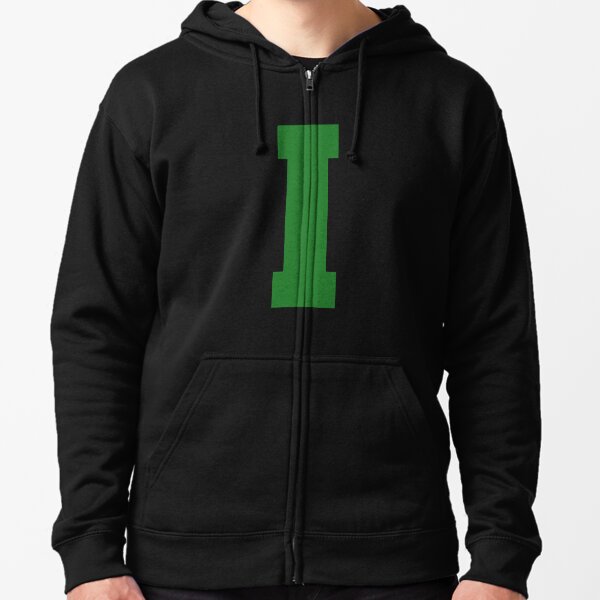 Green hot sale theodore hoodie