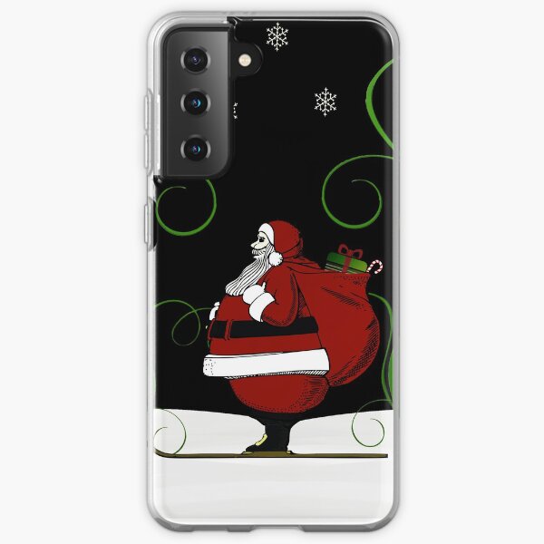Merry Christmas... Samsung Galaxy Soft Case