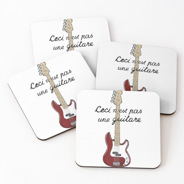 Item preview, Ceci n´est pas une guitare vers.2 designed and sold by ZiziChetik.