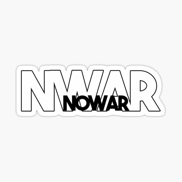 Artikel-Vorschau von Kein Krieg, designt und verkauft von dorianrodi.