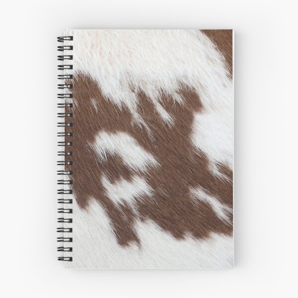 Item preview, Cow Hide Dark Brown & White designed and sold by Gymmer-Life.
