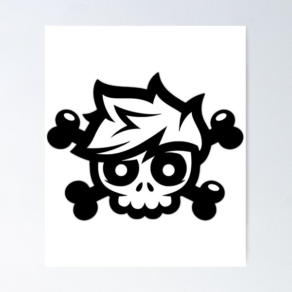 Item preview, Crainer Signature Gaming Logo For Fan Gamer designed and sold by ZiziChetik.
