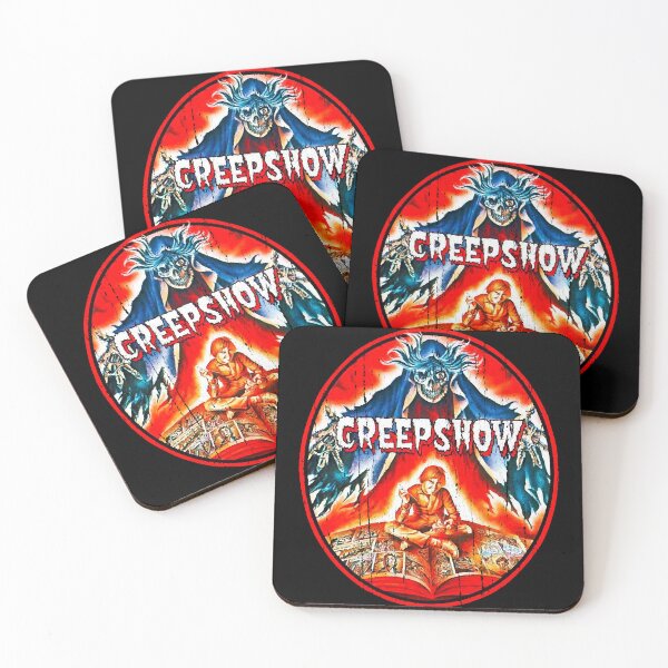 Artikelvorschau, Creepshow-Horror-Retro entworfen und verkauft von ZiziChetik.