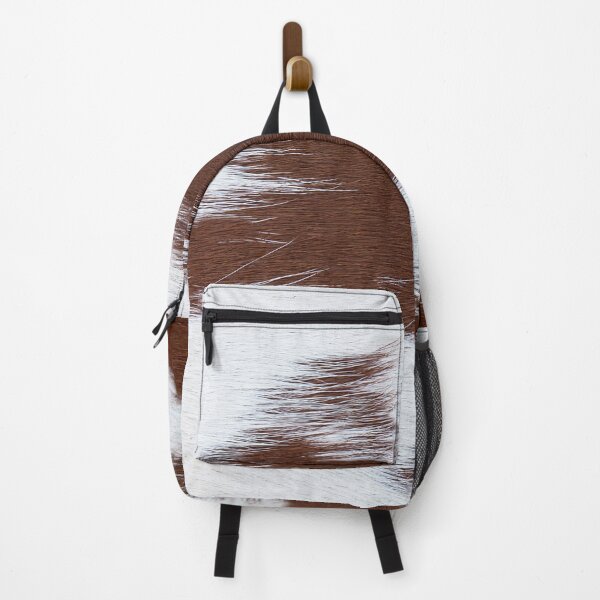 Item preview, Cow Dark Brown & White designed and sold by Gymmer-Life.
