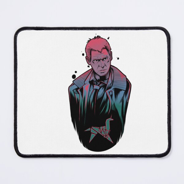 Item preview, Deckard Blade Runner  designed and sold by ZiziChetik.