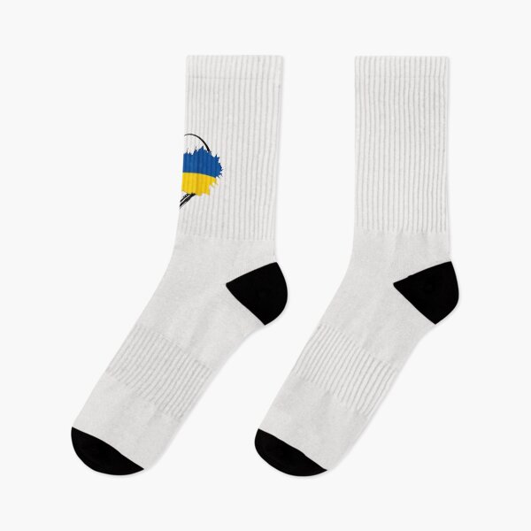 Item preview, Heart Ukraine I Stand With Ukraine Ukrainian Flag T-Shirt designed and sold by Acton-Maran.
