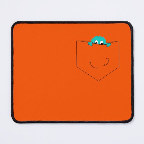 Item preview, light blue pocket monster designed and sold by SprinT-Shirt.