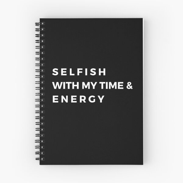 Item preview, Selfish With My Time And Energy Font,Black And White Font,Simple Font designed and sold by stamppiyathat.