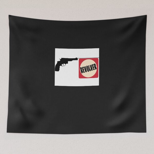Item preview, Revolver Classic T-Shirt designed and sold by MathiasBaus.