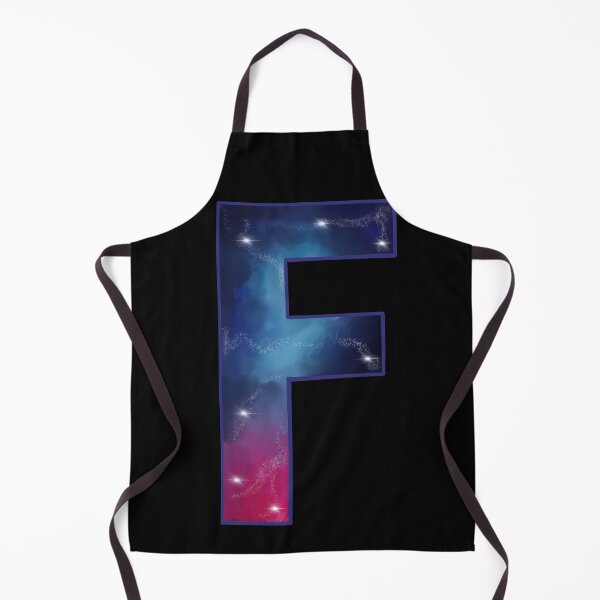 Item preview, Galaxy letter "F" monogram designed and sold by Maelyn-Couch.