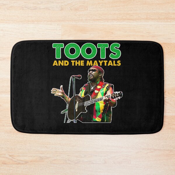 Item preview, Creative Spectrum Reggae Music Turn Funky Toots And The Maytals Artwork Cute Fans designed and sold by PhatriciaCarter.