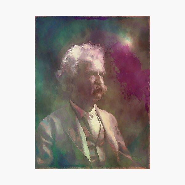 Samuel Photographic Print