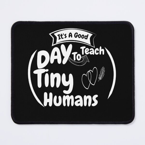 Item preview, It's A Good Day To Teach & good day shirt designed and sold by othmanbell.