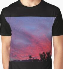 Farewell Sunset For Penny Graphic T-Shirt