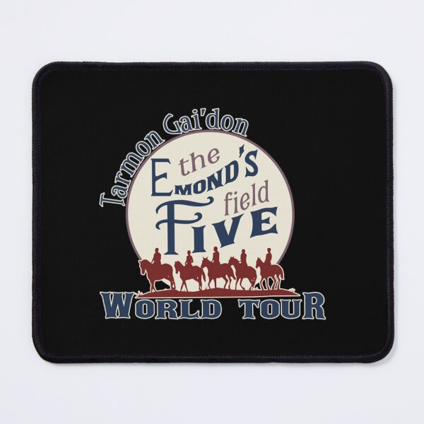 Item preview, Emond's Field Five - Tarmon Gai'don World Tour designed and sold by ZiziChetik.