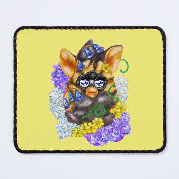 Item preview, Furb Garden Spring Flowers  designed and sold by KaraMilan.