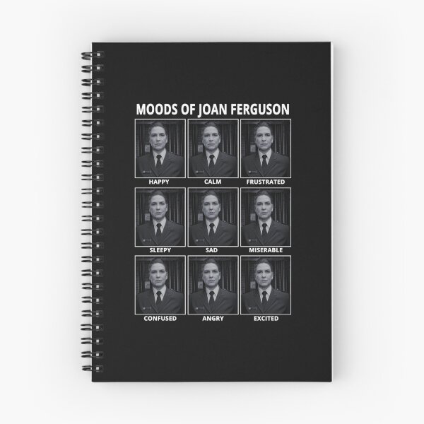 Item preview, Moods of Joan Ferguson Classic T-Shirt designed and sold by MichelleFahn.