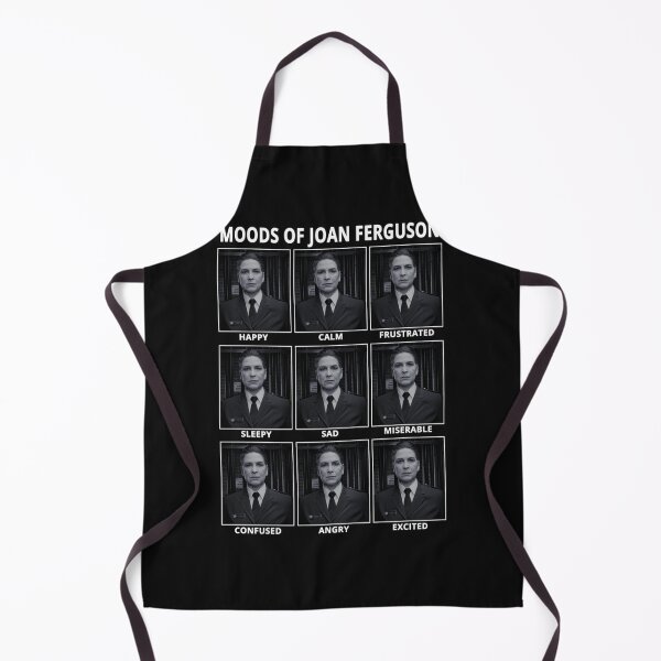 Item preview, Moods of Joan Ferguson Classic T-Shirt designed and sold by MichelleFahn.